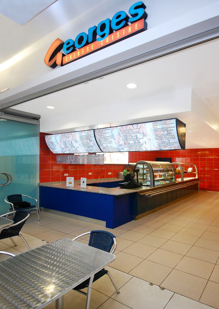 Interior design italiano Armonia Group Portfolio Hospitality Fast