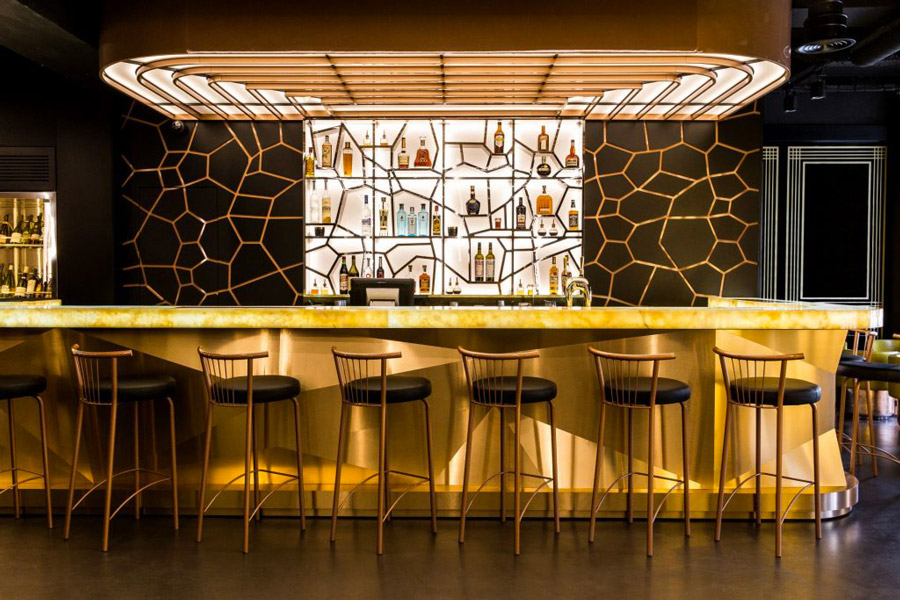 Interior design italiano Armonia Group Portfolio Hospitality