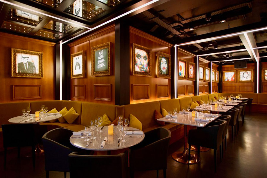 Interior design italiano - Armonia Group - Portfolio Hospitality ...