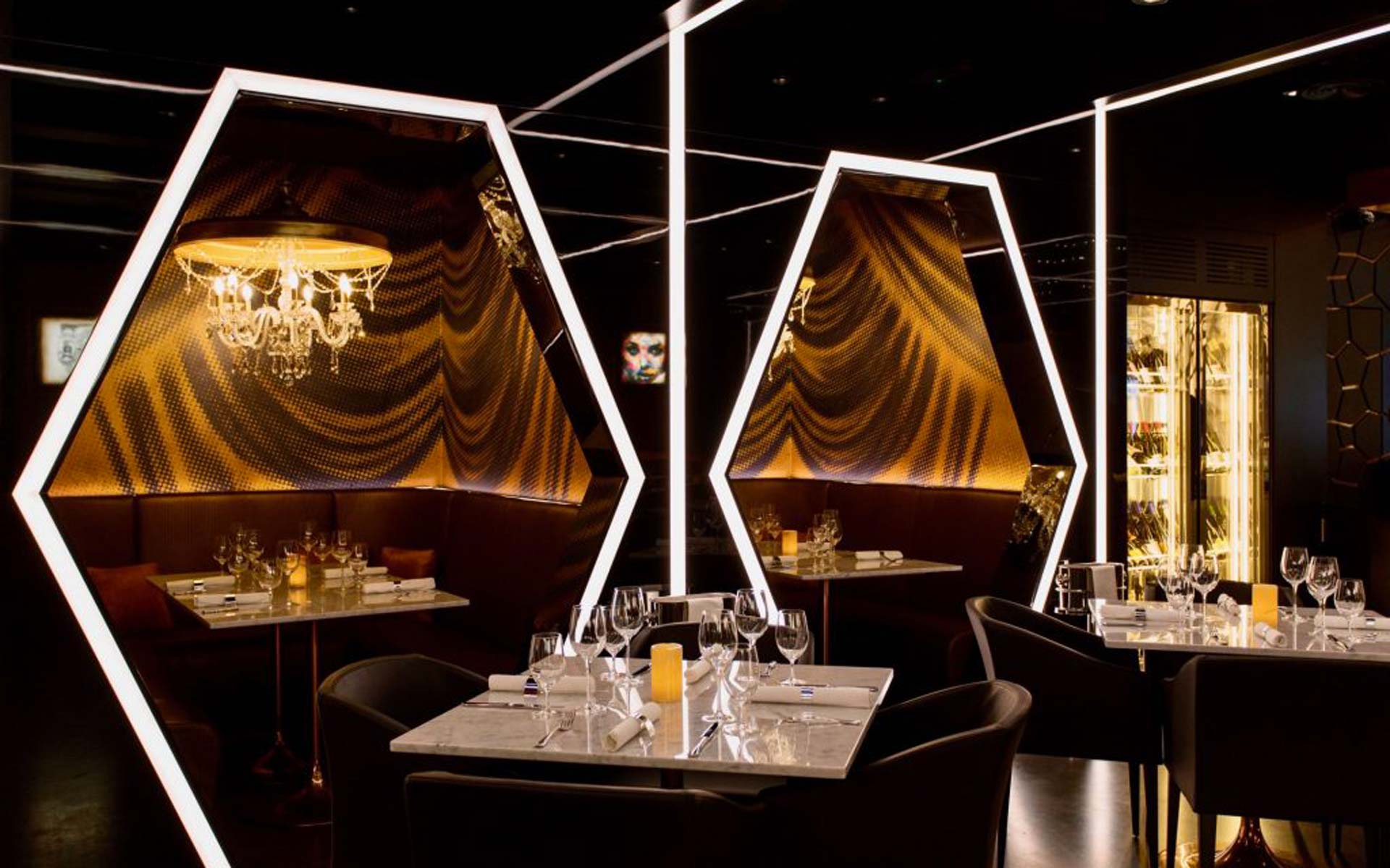 Interior design italiano Armonia Group Categoria Hospitality