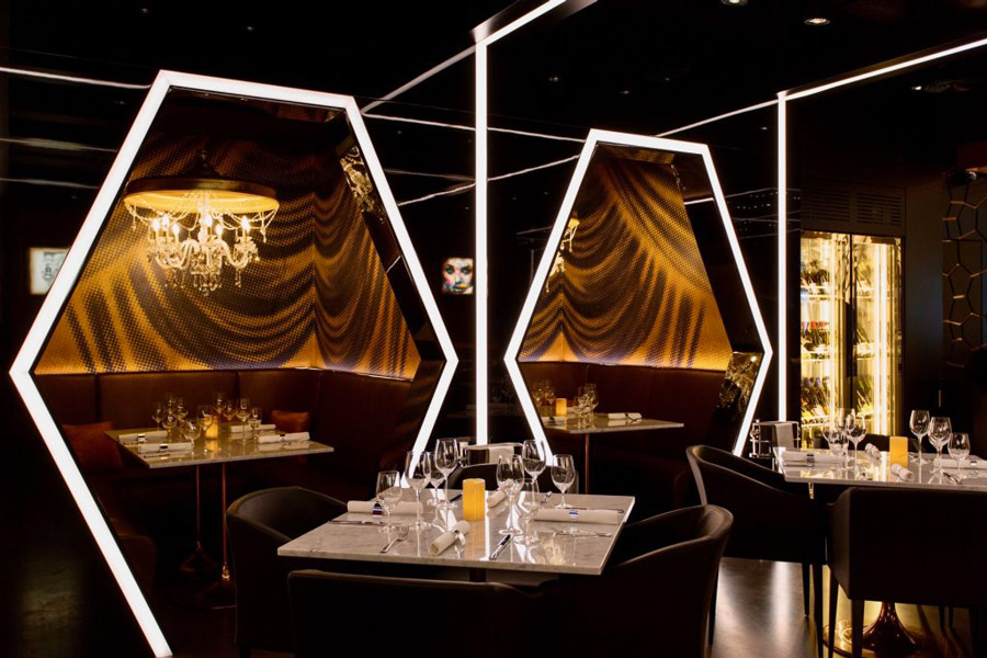 Interior design italiano - Armonia Group - Categoria Hospitality ...